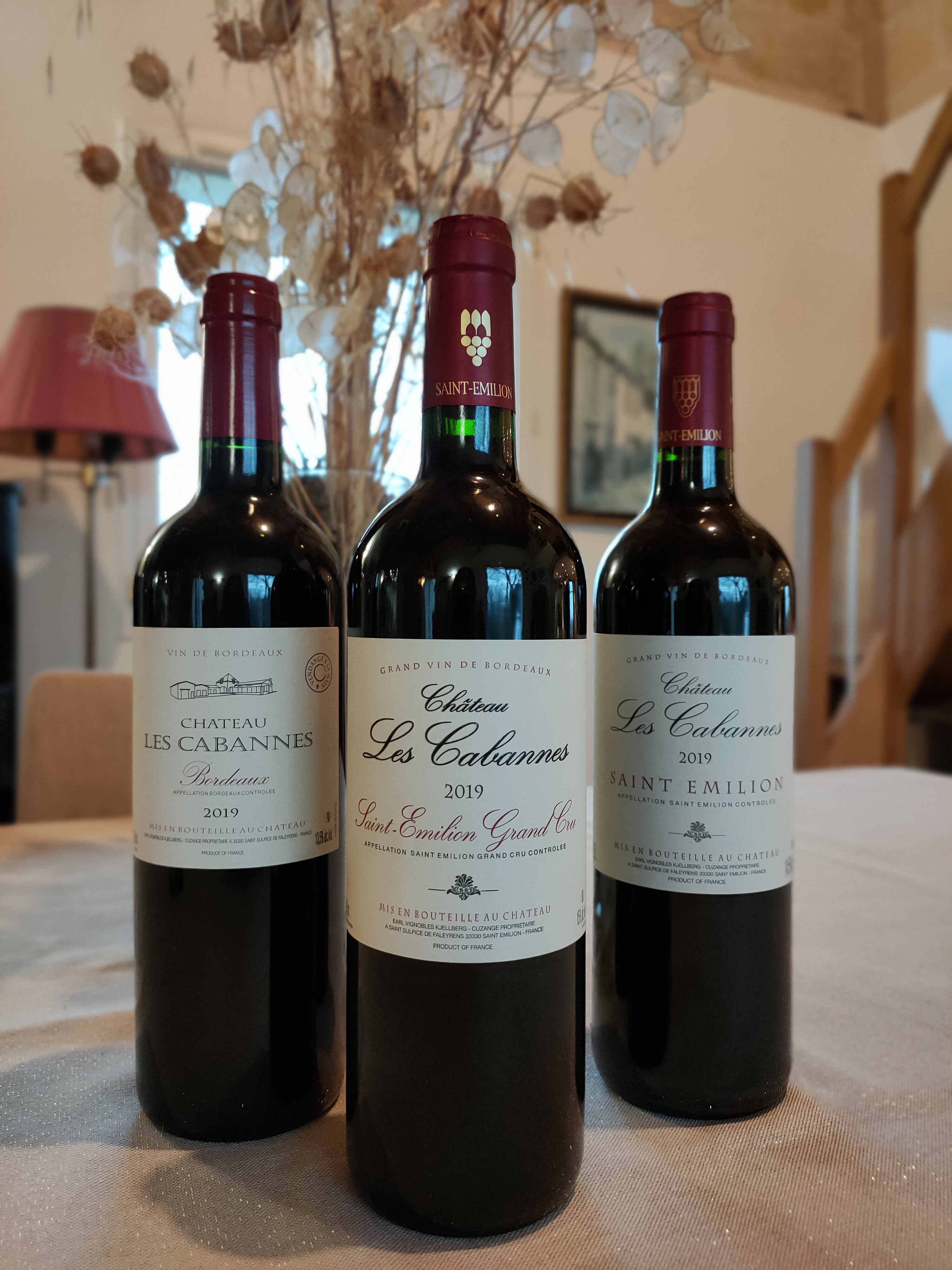 Nos vins